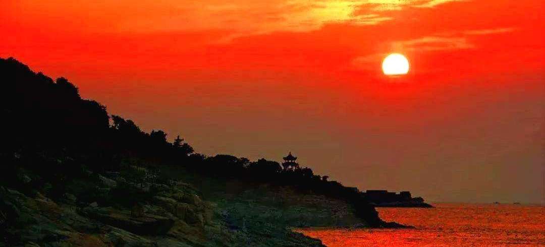 我国哪个城市有东海第一胜境,东海第一胜境海内四大名山