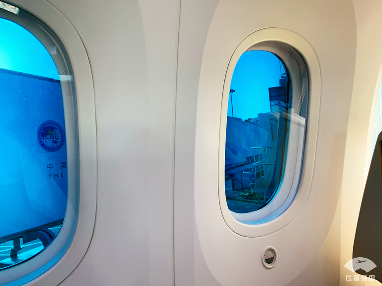 波音787-8宽体机,吉祥航空第一架b787提机全记录