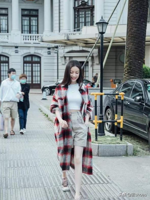 倪妮穿多大的鞋,倪妮为什么叫天然美