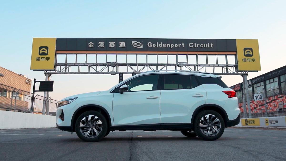 传祺gs4适合自己的才是最好的,传祺gs4plus麋鹿测试