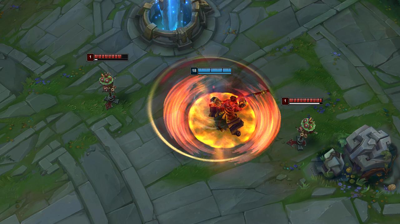 lol猴子出装一棍吸满血,lol猴子秒杀流出装