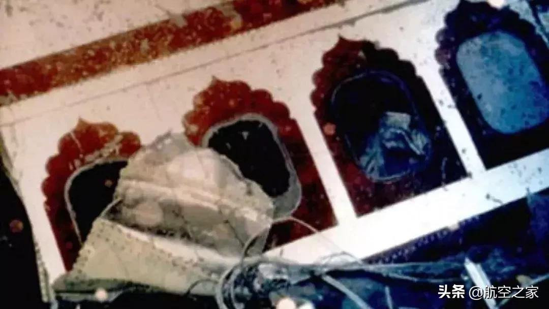 印度波音747视频,世界历史上空中爆炸的飞机