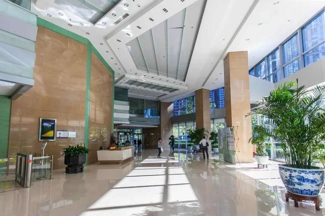 CBD商圈|走进东方梅地亚中心