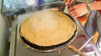 天津冬日美食羊肉白菜捞面,天津白菜捞面做法