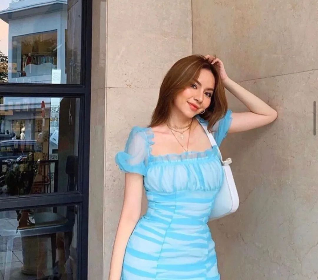 zara越南版,zara仙气飘飘小裙子