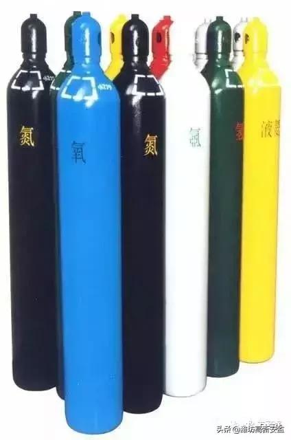 气瓶安全知识点,气瓶安全使用注意事项