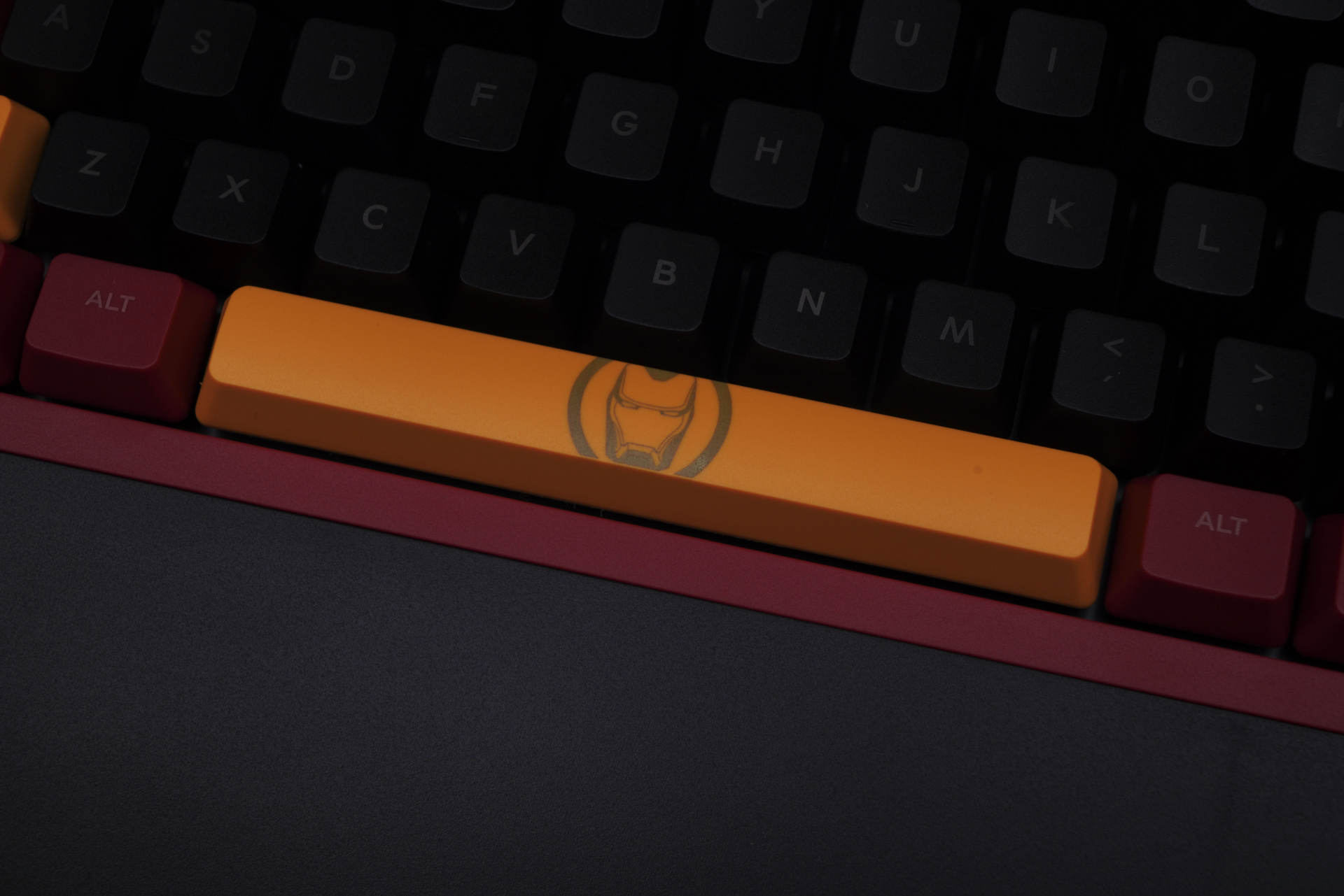 ILOVEYOU3000,G521钢铁侠版开箱