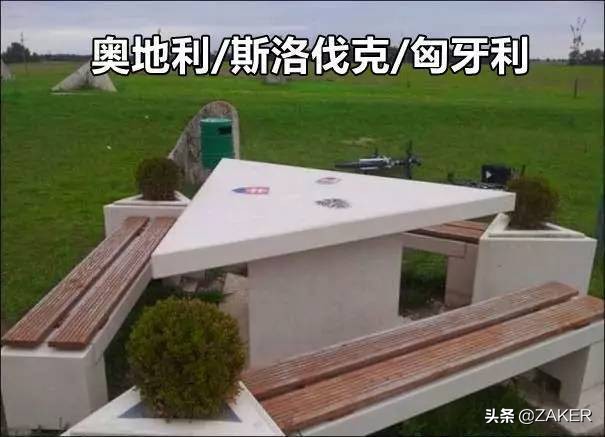 住在国境线上的人,住在国界什么体验