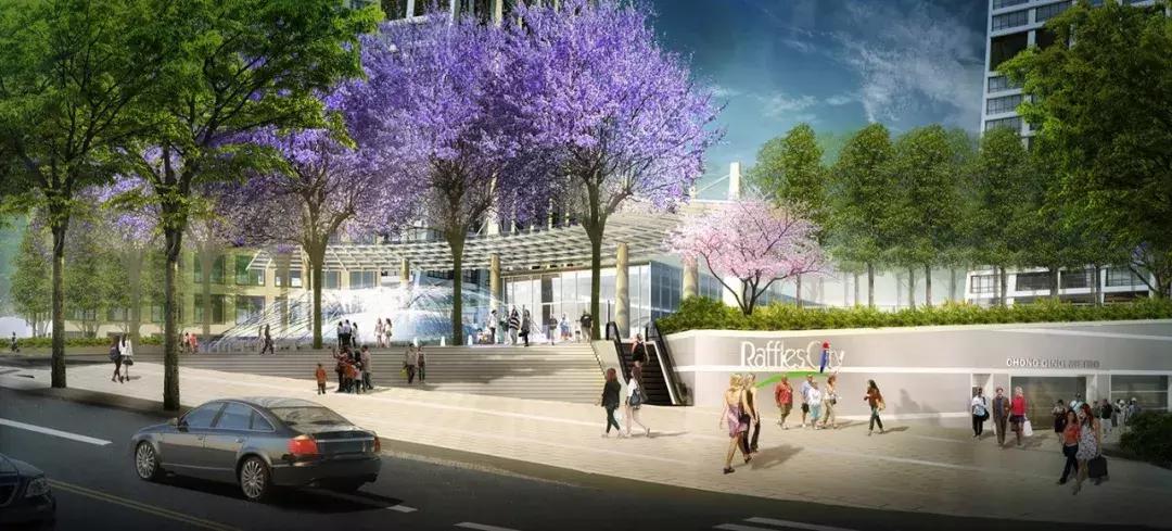 重庆来福士购物中心品牌分布,重庆来福士购物中心最新消息