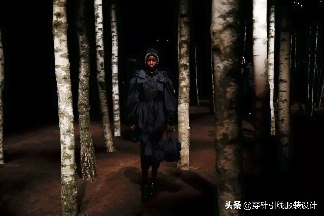 逆天羽绒服设计,moncler羽绒服成毅同款