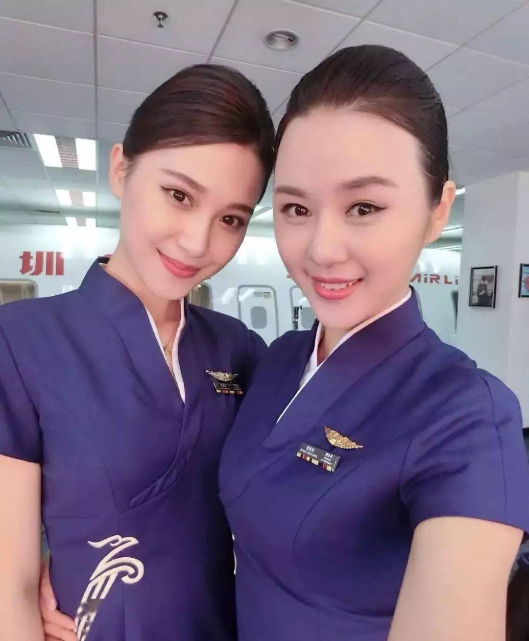 最大豪华私人飞机空姐,顶级私人飞机空姐