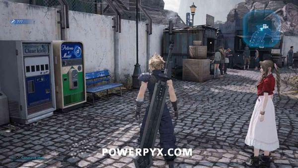 最终幻想7重制版唱片位置,最终幻想7重制版音乐全收集