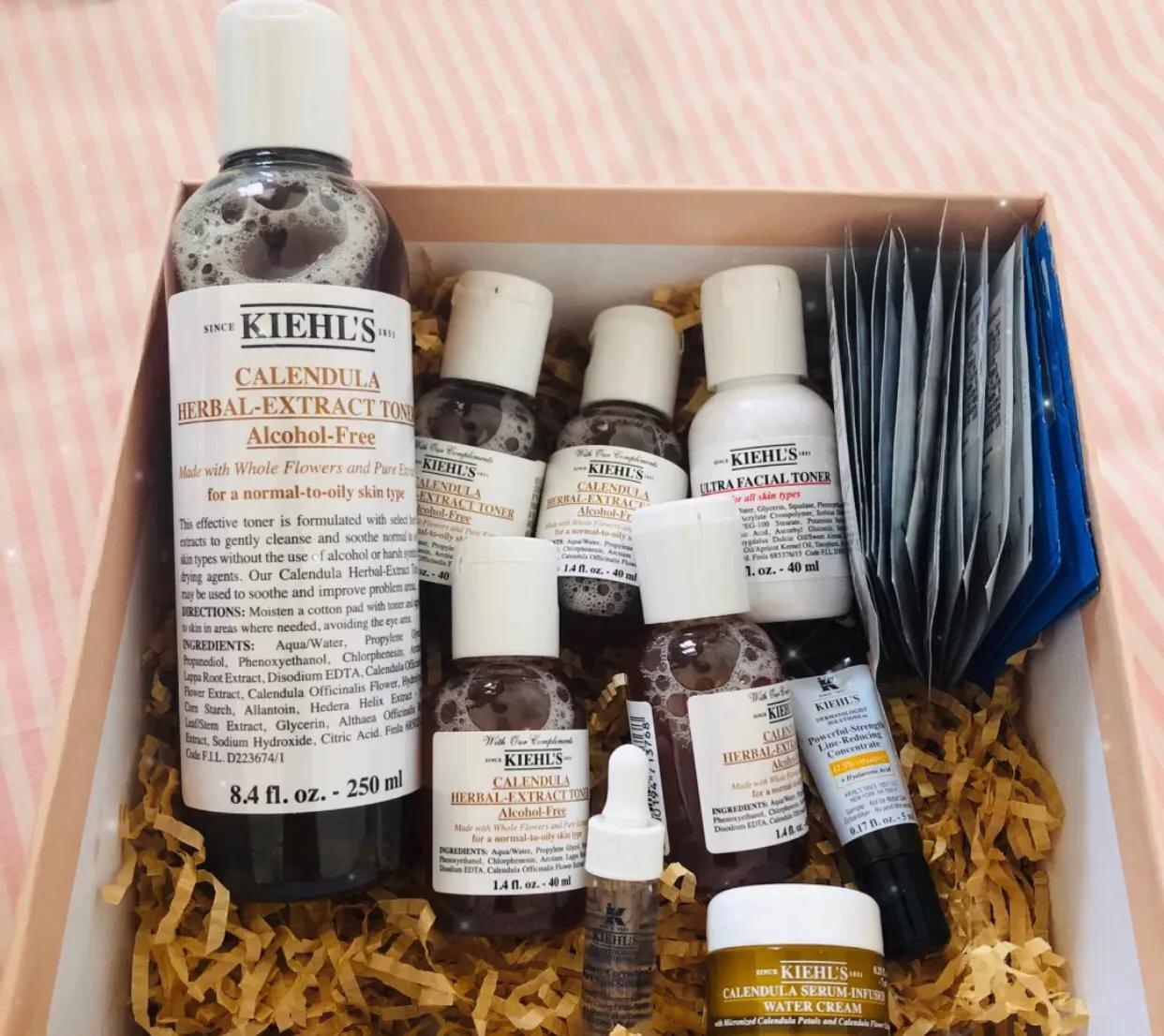 兰蔻小黑瓶全球购,去实体店买兰蔻