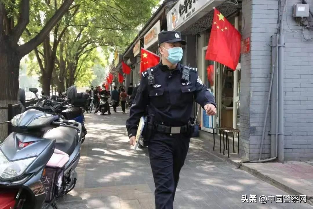 当警察会变秃吗,有人问你为什么当警察怎么回答