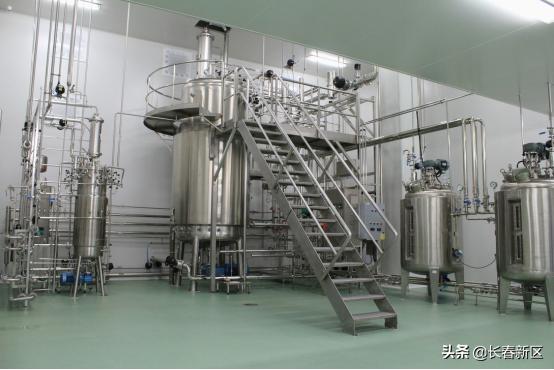 长春新区重点企业巡礼——长春金赛药业股份有限公司：砥砺前行创行业一流专注创新塑金赛品牌