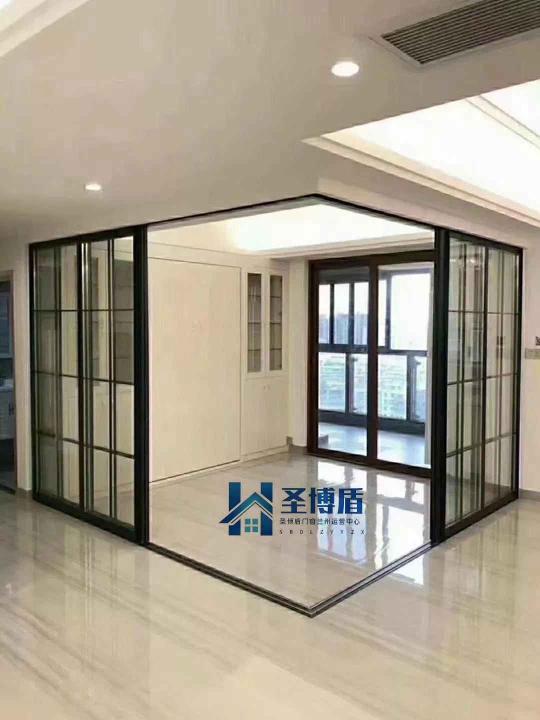 做断桥铝窗户怎么量尺,断桥铝窗户款式效果图