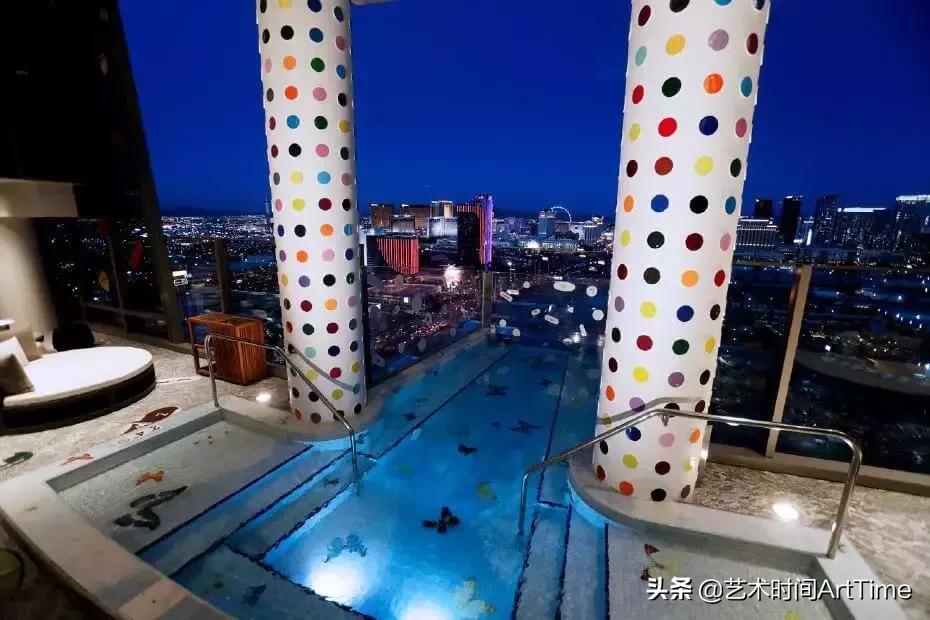 2晚20万美元！艺术家设计的酒店套房怎么这么贵？