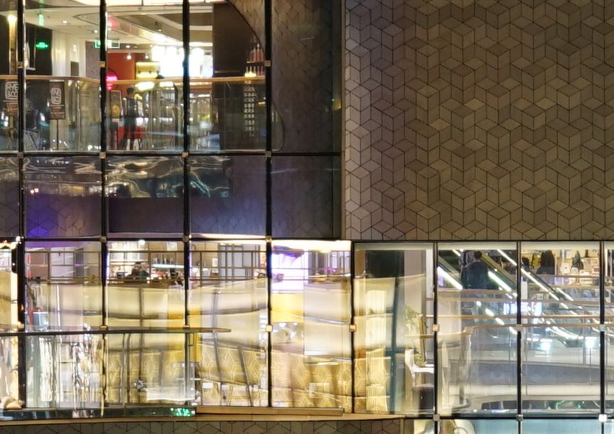 腾龙35-150mmf22.8二代z卡口,小身子大能量