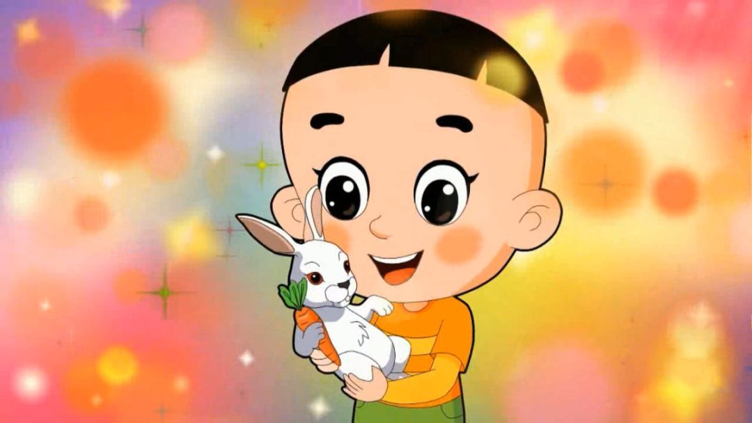 大头儿子在大街上发脾气被爸爸吼,当孩子怒吼时家长应该说什么