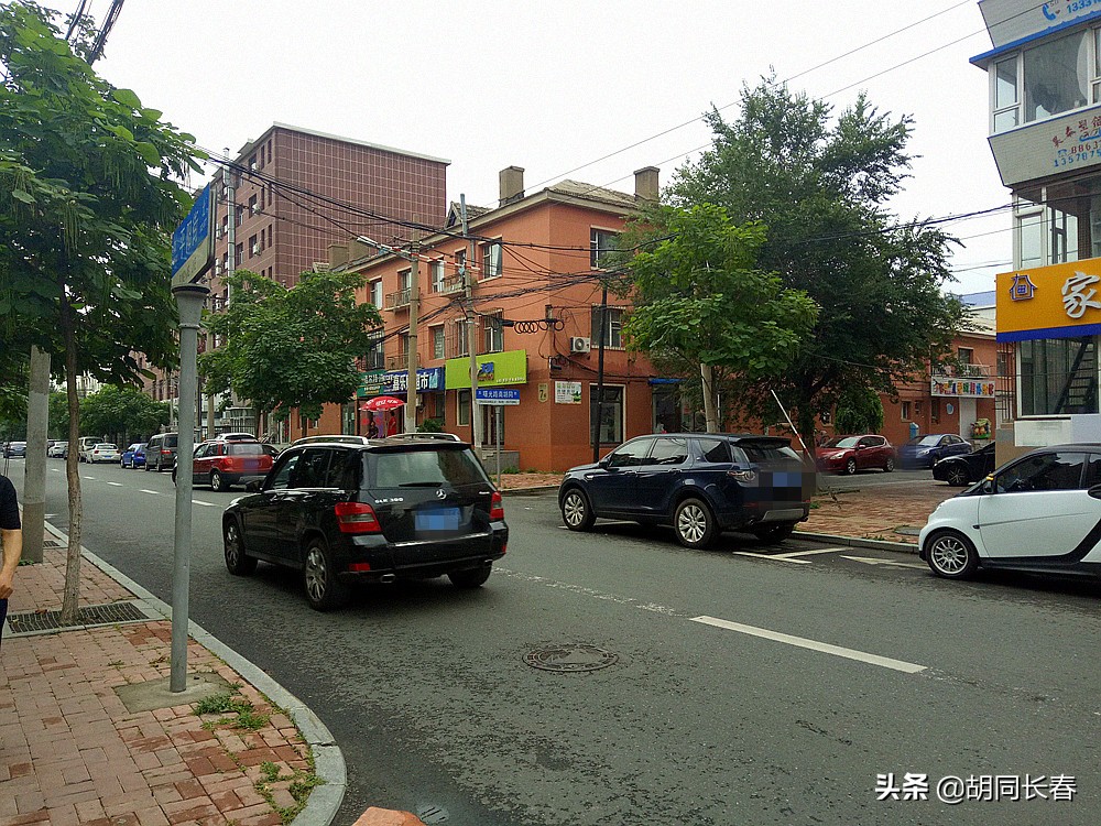 平阳街两侧现存的胡同丨李春昌图文原创