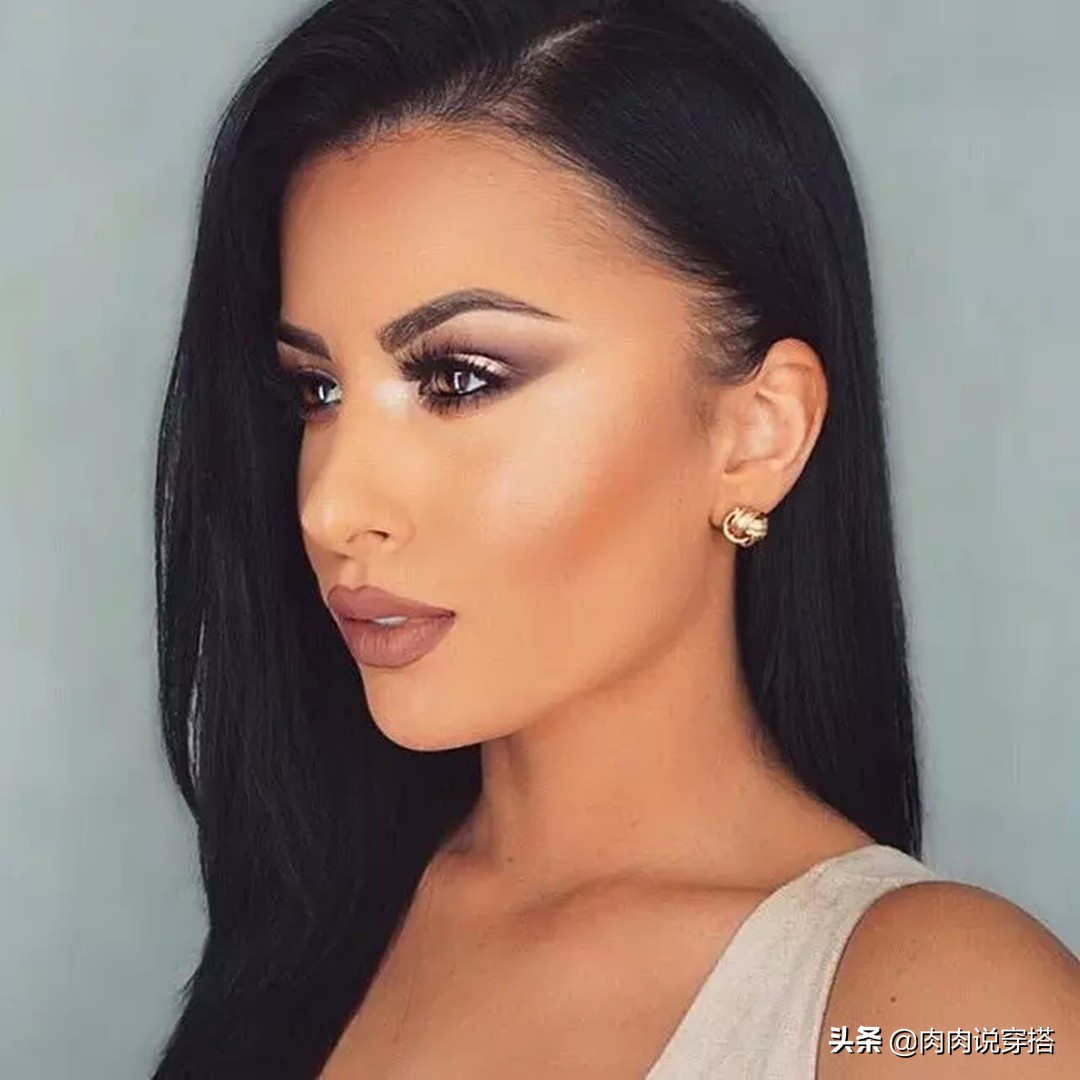 软萌可爱的包子脸,包子脸跟瓜子脸哪个好看