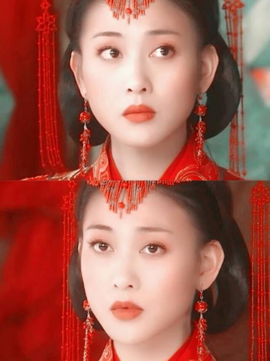 大旗英雄传水灵光给夜帝夫人送饭,大旗英雄传温黛黛水灵光谁是女主