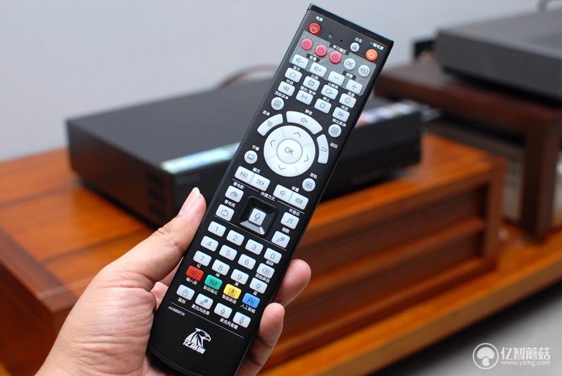 顶级影音享受，高端玩家必备：亿格瑞A134K蓝光硬盘*放播**器体验