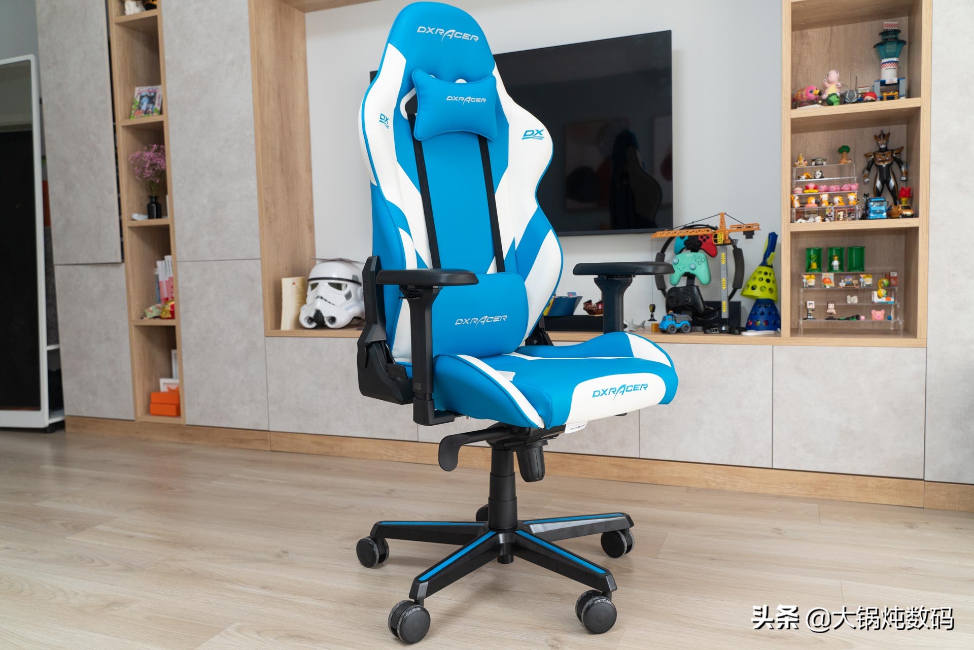 迪锐克斯dxracer电竞椅安装,迪锐克斯dxracer电竞椅怎么样