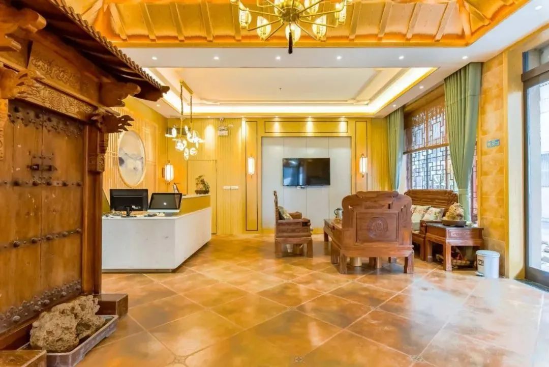 云台山映山红归璞民宿酒店,云台山风景区推荐民宿酒店