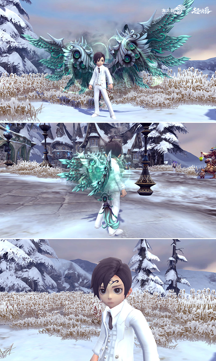 龙之谷现版本绿龙攻略视频,龙之谷十周年各职业觉醒视频