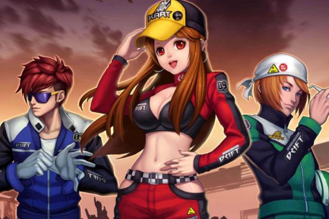 针尖跟雷诺,雷诺和qq飞车哪个厉害