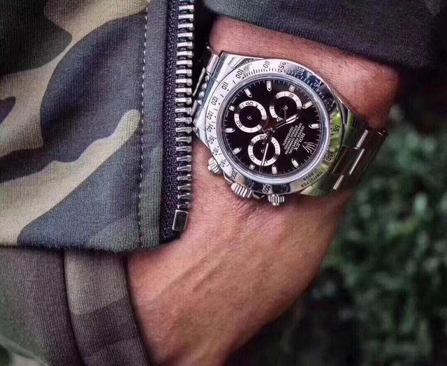 走访国内最大腕表,劳力士名牌钟表