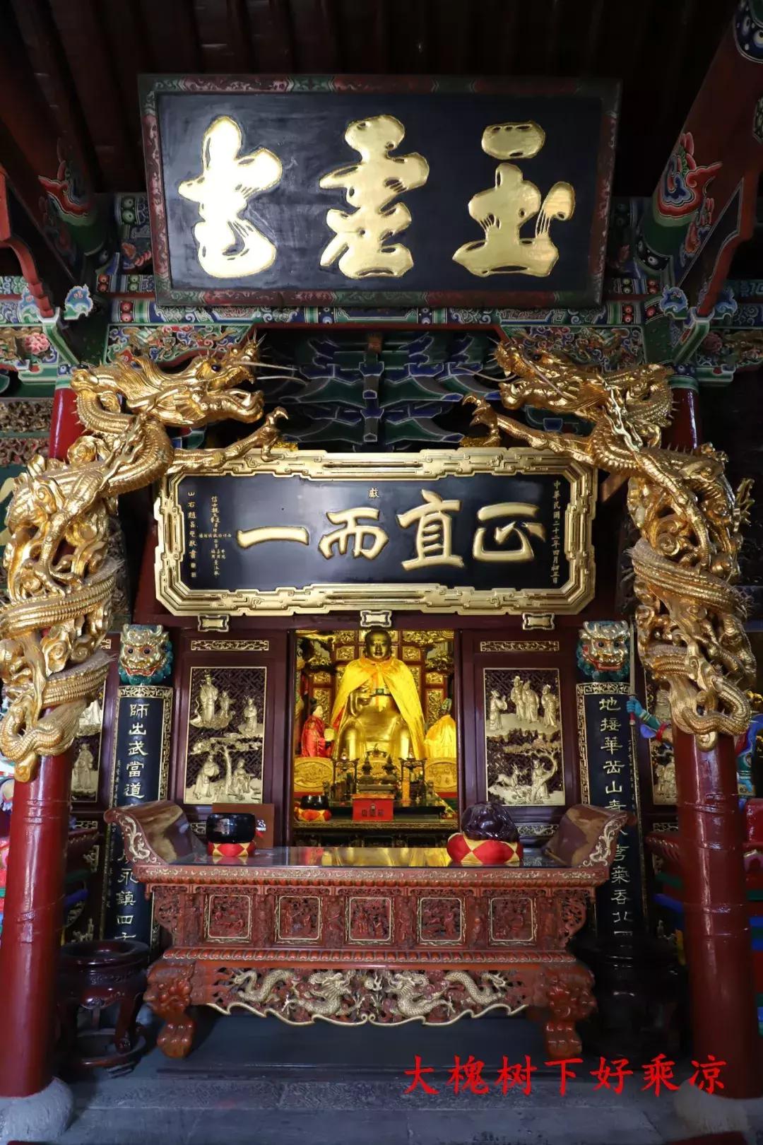 西北最大的古建筑群，毛主席当年都来到过这里