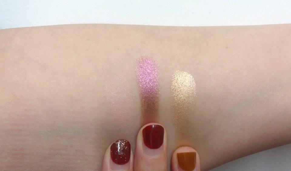 各个年代国货眼影盘,国货眼影一体盘老品牌