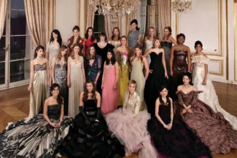 神秘的克利翁舞会：名媛为23张入场券挤破头，伊万卡都被拒之门外