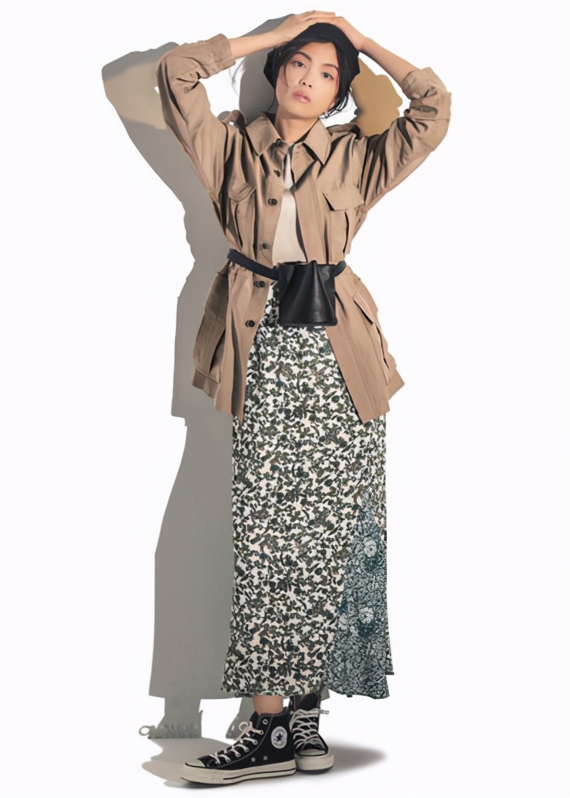 匡威帆布鞋高帮和低帮有什么区别,匡威高帮鞋哪个颜色好搭配