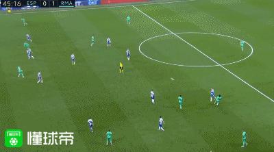 巴黎圣日耳曼前锋拉莫斯,前锋完整教学