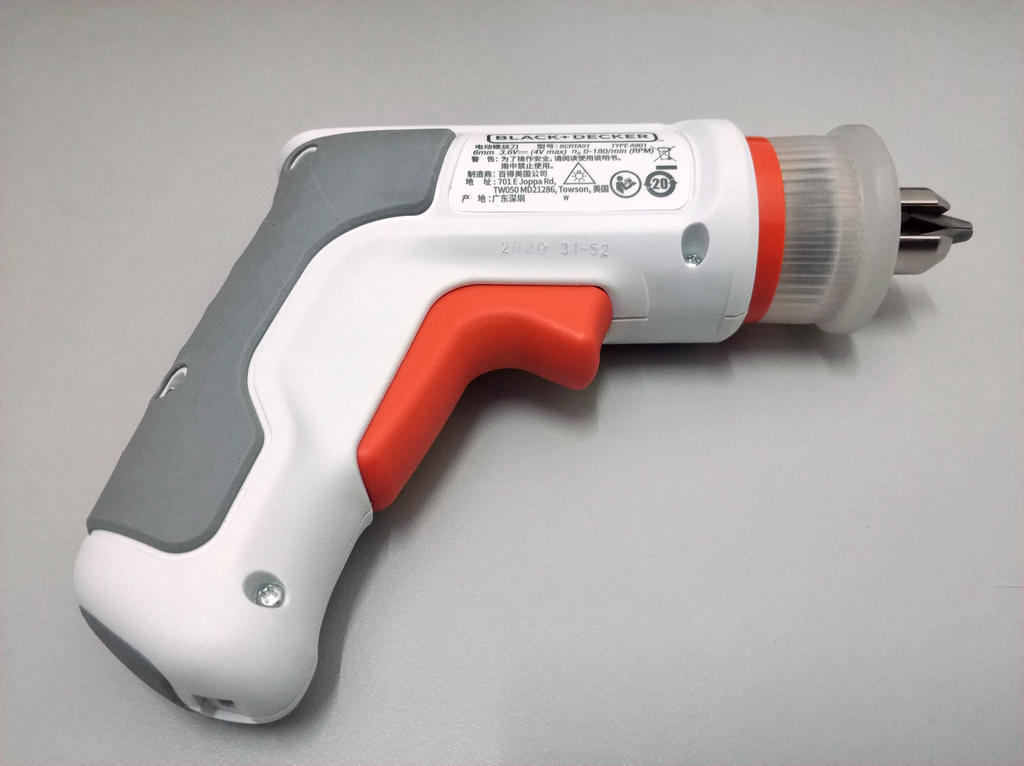 手拧式电动螺丝刀,手动小巧螺丝刀多功能