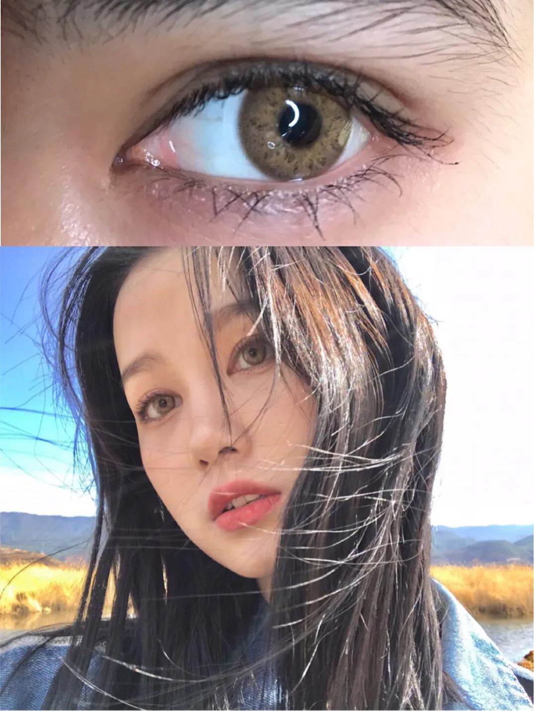 国内美瞳和韩国美瞳的区别,韩国美瞳和国产美瞳的区别