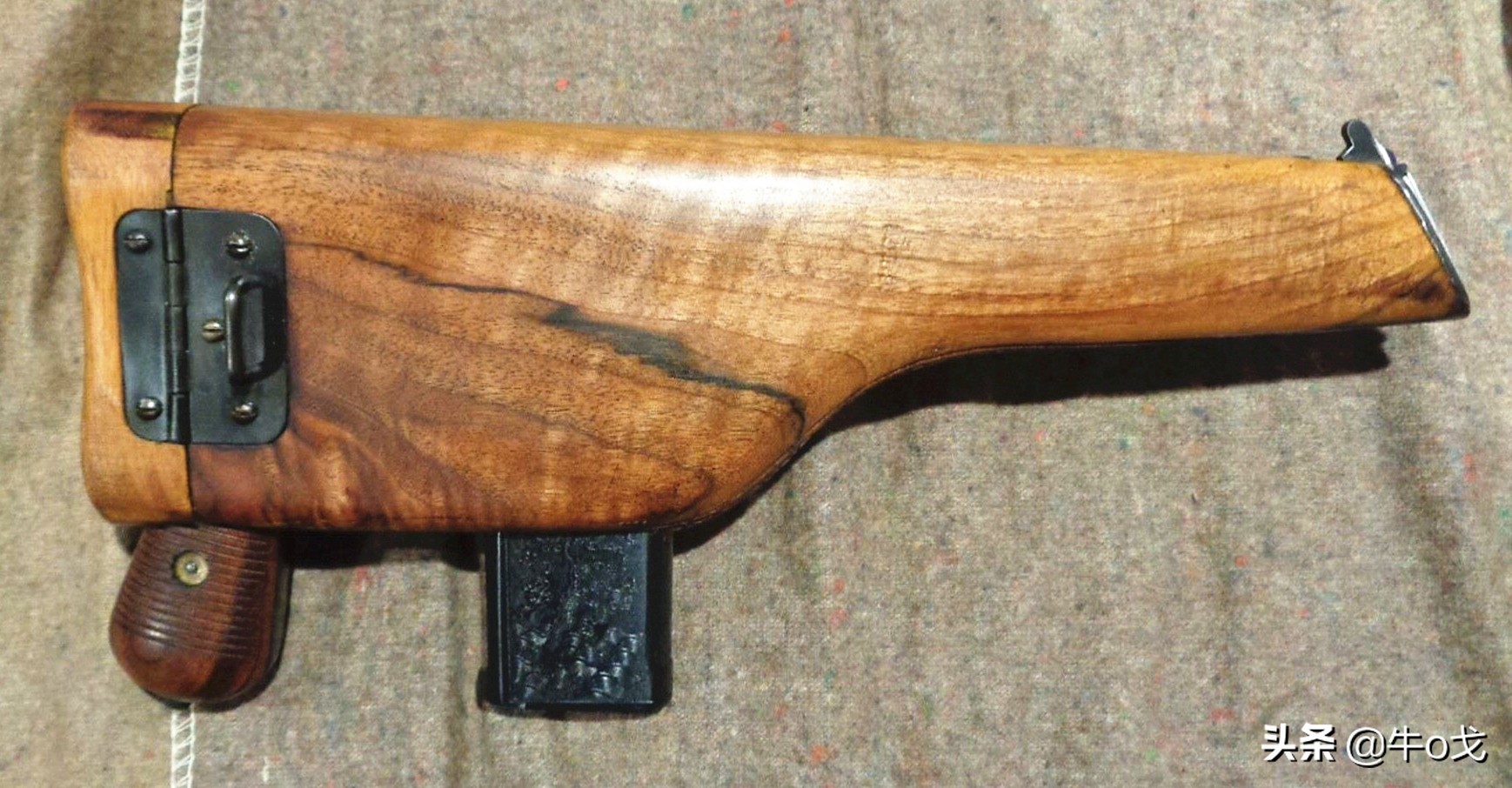 老的牛皮做的驳壳枪枪套图片,驳壳枪枪套有哪几种