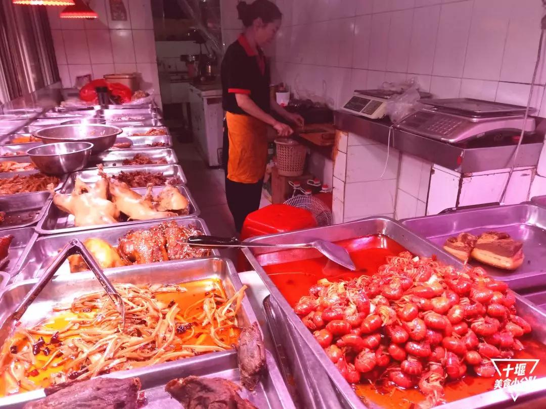 温州卤味老店,正宗温州卤味店