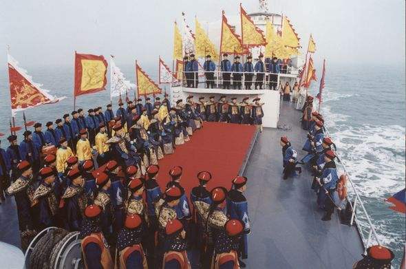 不管输得冤不冤枉，这场中日世纪海战值得我们永远铭记