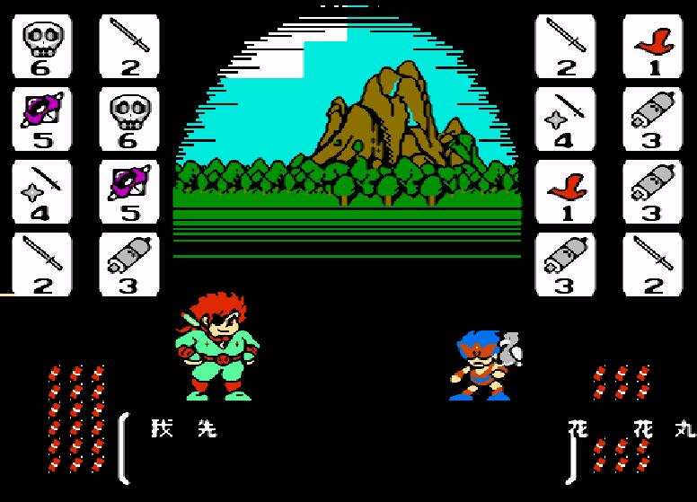 红白机玩过这几款游戏你就老了,十款经典红白机游戏