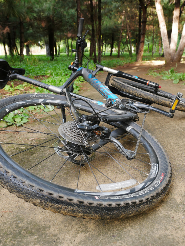 xtcadv3捷安特山地车,买捷安特自行车都送什么