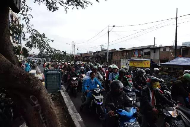 现金大逃亡,现金贷印尼