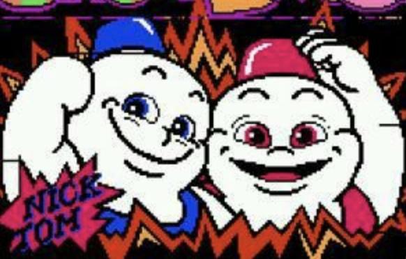 卡带4大经典游戏,小时候玩的卡带游戏有哪些