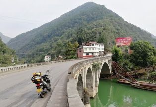 巧格摩旅青甘大环线,巧格川西小环线摩旅