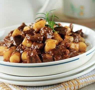 教你红烧牛肉的正确做法,红烧牛肉的3种家常做法