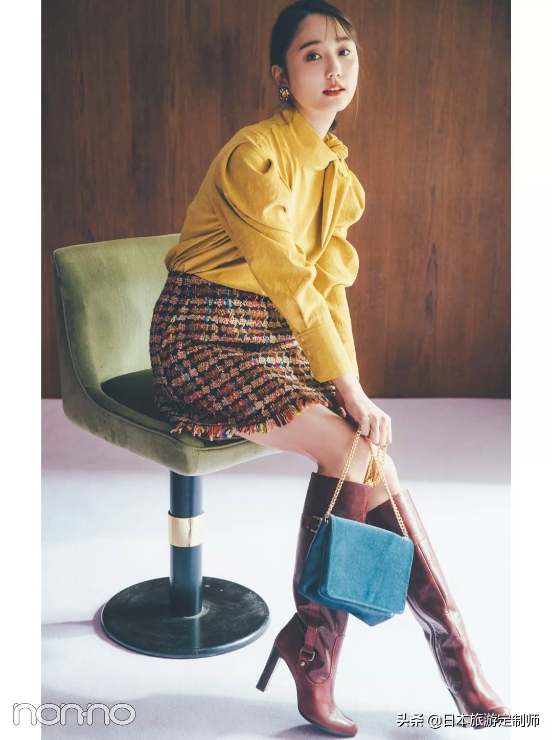 一款值得种草的冬靴,显年轻不累脚的冬靴