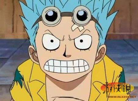 还记得海盗帽吗,草帽海贼团所有成员合照